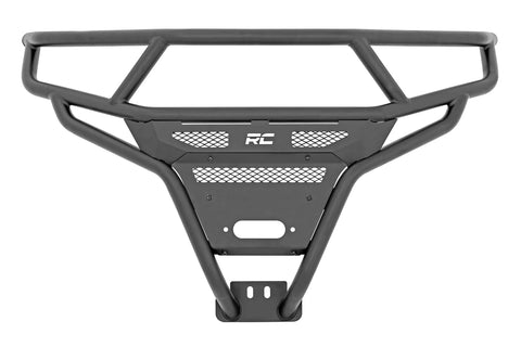 Rough Country Tubular Bumper Front | Polaris RZR XP 1000