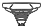 Rough Country Tubular Bumper Front | Polaris RZR XP 1000