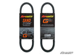 SUPERATV Can-Am Maverick X3 Heavy-Duty CVT Drive Belt