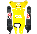 Can-Am X3 Front Suspension Limit Strap System