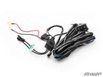 SUPER ATV POLARIS LIGHTED SIDE-VIEW MIRRORS