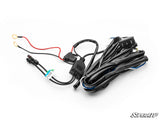 SUPER ATV POLARIS LIGHTED SIDE-VIEW MIRRORS