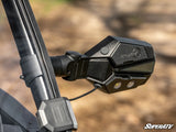 SUPER ATV POLARIS LIGHTED SIDE-VIEW MIRRORS