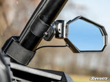 SUPER ATV POLARIS LIGHTED SIDE-VIEW MIRRORS