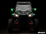SUPER ATV POLARIS LIGHTED SIDE-VIEW MIRRORS