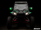 SUPER ATV POLARIS LIGHTED SIDE-VIEW MIRRORS