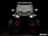 SUPER ATV POLARIS LIGHTED SIDE-VIEW MIRRORS