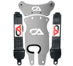 Can-Am X3 Front Suspension Limit Strap System