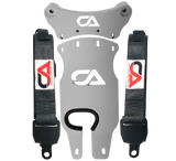 Can-Am X3 Front Suspension Limit Strap System