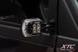 DRT Side View Mirror Mounts For Polaris XPEDITION
