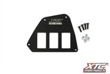 Honda Talon 3 Switch Mounting Plate