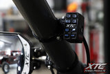 Axia Alloys Billet Single Switch Bar Mount