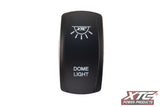 Dome Light Rocker Switch Cover