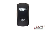 Back Up Over Ride Rocker Switch Cover