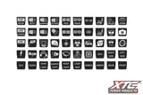 Can-Am Maverick X3 6 Switch Power Control System with Strobe Lights Switch