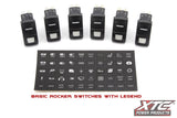 Can-Am Maverick X3 6 Switch Power Control System