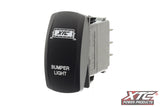 Bumper Light Bar Rocker Switch