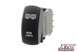 Rear Lights Rocker Switch