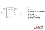 Driving Lights Rocker Switch
