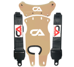 Can-Am X3 Front Suspension Limit Strap System
