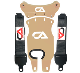 Can-Am X3 Front Suspension Limit Strap System