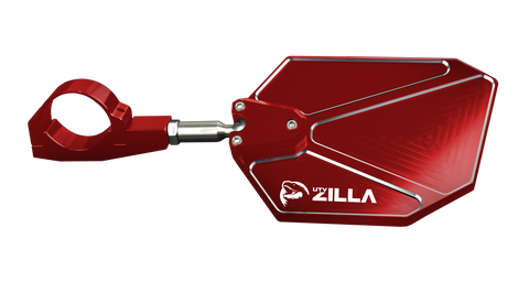 UTVZilla SABER Billet Side Mirrors