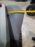 Trail Armor 2025 - 2026 Polaris RZR Pro XP, RZR Pro XP 4 (all editions) Mud Flap Fender Extensions