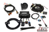Yamaha Wolverine 2018 Plug and Play Turn Signal System with Horn