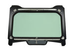 UTVZilla Vented Glass Windshield for Polaris RZR Turbo "S" Model with Wiper