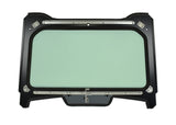 UTVZilla Vented Glass Windshield for Polaris RZR Turbo "S" Model with Wiper