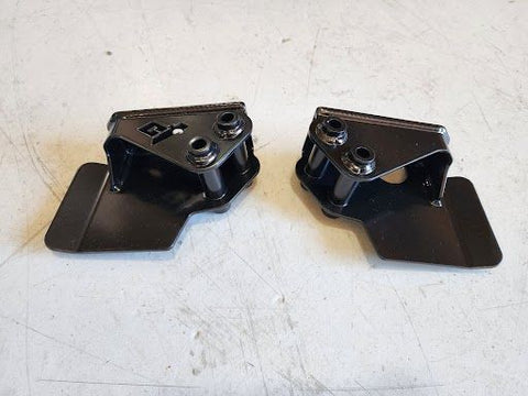 CT Race Worx Polaris Pro-R Differential Brackets