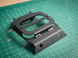 StayFlush X3 Lower 6-Gang Auxbeam Mount