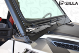 Polaris General Vented Glass Windshield