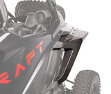 XKraft Polaris RZR Pro Widebody Fend Flares - Pro R - Turbo R - Pro XP