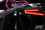 X-LITE RGB+W Rock Light Kit with Turn Signal Integration