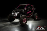 X-LITE RGB+W Rock Light Kit with Turn Signal Integration