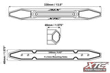 Polaris RZR Pro R X-LITE Chase Light Bar