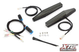 X-LITE Front DRL with Amber Sequential Turn Signals