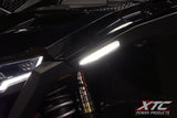X-LITE Front DRL with Amber Sequential Turn Signals