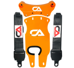 Can-Am X3 Front Suspension Limit Strap System