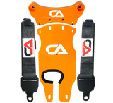 Can-Am X3 Front Suspension Limit Strap System