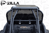 RZR Turbo S Polycarbonate Rear Window