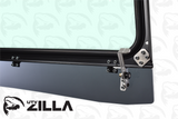 Polaris General Vented Glass Windshield