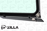 Polaris General Vented Glass Windshield