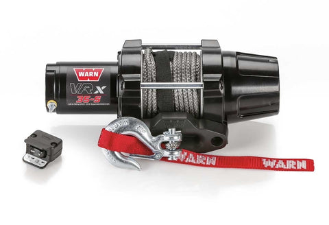 WARN VRX 35-S POWERSPORT WINCH