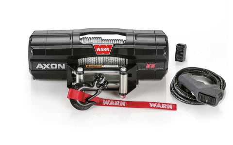 WARN AXON 55 POWERSPORTS WINCH