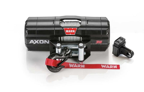 WARN AXON 35 POWERSPORT WINCH