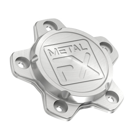 10307 | Aluminum Center Cap for 5-Lug Cast UTV Wheels