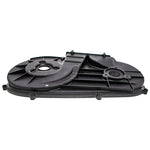 Polaris Inner Clutch Cover, Gloss Black, Part 5454487-070