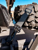 SPEEDSTRAP 1.5″ 3-POINT SPARE TIRE TIE-DOWN WITH SWIVEL HOOKS